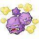 Weezing